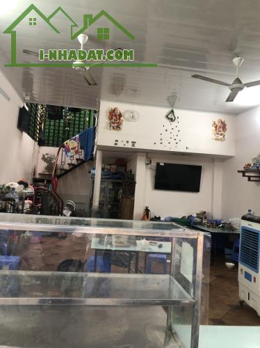 Bán nhà mặt phố Nguyễn Trãi quận Hà Đông, kinh doanh đắc địa, 56m2, MT5.8m giá 16 tỷ - 2
