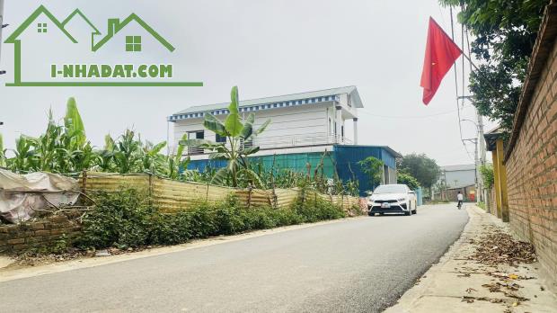 TRỤC CHÍNH HÒA SƠN - ĐƯỜNG ASPHALT - Ô TÔ TRÁNH - CỰC HIẾM CÓ 352M 8MT GIÁ 2,6 TỶ - 2