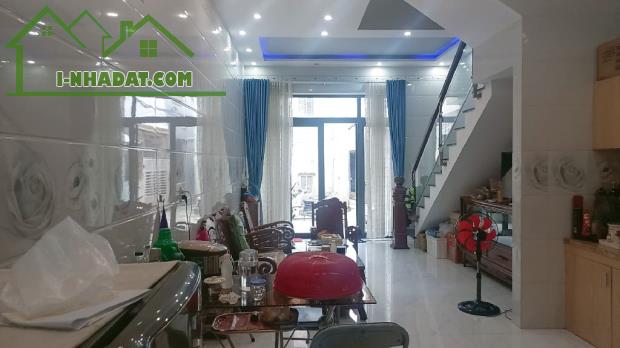 BÁN NHÀ NGUYỄN ĐỨC TRUNG - 85M2 - 3 TẦNG - MẶT TIỀN: 7M - DÒNG TIỀN:12 THÁNG - 4.45 TỶ - 2