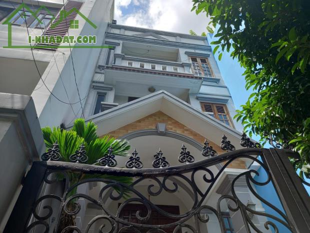 Bán nhà Nguyễn Oanh Phường 17 Quận Gò Vấp, 4 tầng, giảm giá còn 1x tỷ