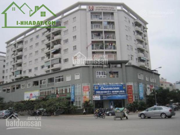 Bán căn hộ chung cư D5A mặt đường Trần Thái Tông, Cầu Giấy - 4