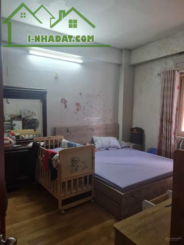 Bán căn hộ chung cư D5A mặt đường Trần Thái Tông, Cầu Giấy - 1