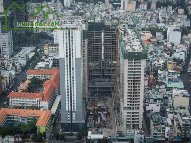 Bán Căn Nhà Siêu Vị Trí Kế Bên Dự Án Cao Cấp The Manhattan Quận 1 - 2