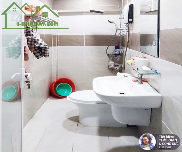 BÁN NHÀ HẺM 4M. 1 SẸC ĐƯỜNG SỐ 17. 40M2. 4MX10M. NHÀ 3 TẦNG. KHU DÂN CƯ CỰC YÊN TĨNH - 1