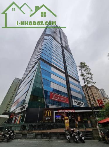 BÁN CHUNG CƯ DIAMOND FLOWER TOWER, 48 LÊ VĂN LƯƠNG, THANH XUÂN 116 M2, 3 PHÒNG NGỦ, 2VS - 5