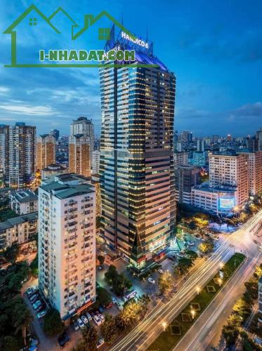 BÁN CHUNG CƯ DIAMOND FLOWER TOWER, 48 LÊ VĂN LƯƠNG, THANH XUÂN 116 M2, 3 PHÒNG NGỦ, 2VS