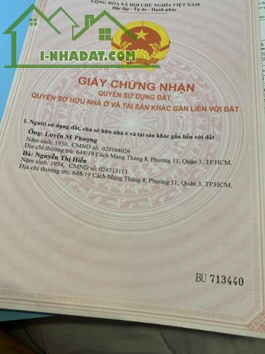 Bán nhà mặt tiền Phạm Văn Sáng, Vĩnh Lộc A, Bình Chánh - 2