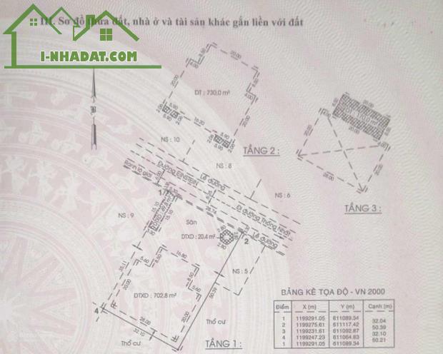 💥💥 MẶT TIỀN KHU VIP BÌNH THỌ - KHU của những BIỆT PHỦ  & NHÀ HÀNG SANG TRỌNG - 1