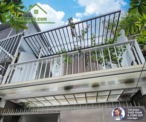 BÁN NHÀ HẺM XE HƠI 6M KHU KIỀU ĐÀM. 46M2. 3.3MX14M. 3 PHÒNG NGỦ. VỀ QUẬN 1 KHÔNG KẸT XE