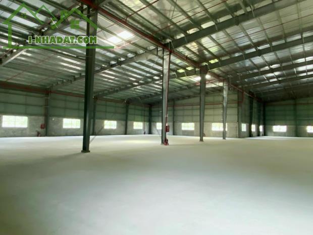 [ms808] - CHO THUÊ KHO XƯỞNG 5000M2, KCN HẢI SƠN, ĐỨC HÒA LONG AN