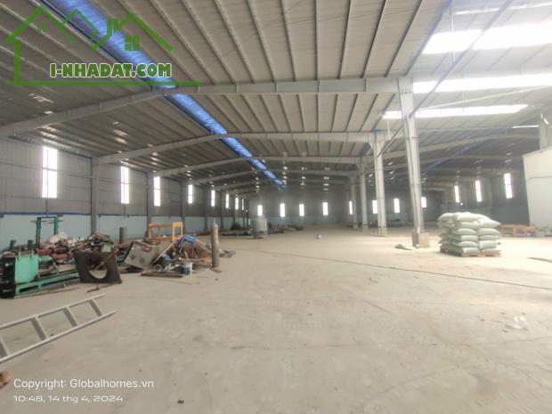 [ms805] - CHO THUÊ KHO XƯỞNG 4200M2, ĐỨC HÒA LONG AN - 3