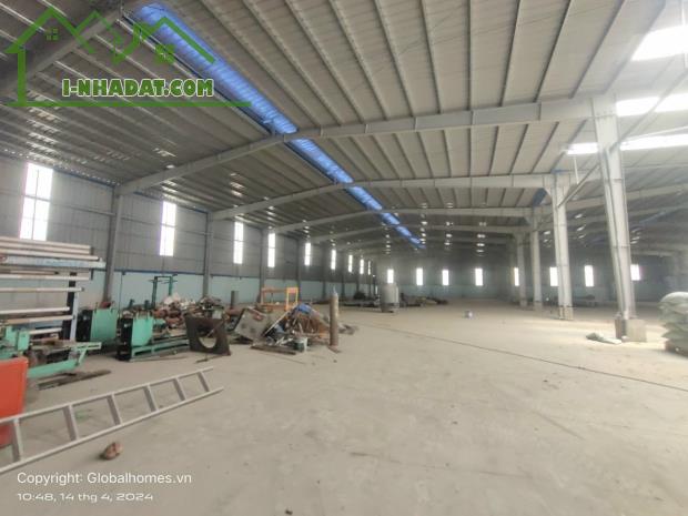 [ms805] - CHO THUÊ KHO XƯỞNG 4200M2, ĐỨC HÒA LONG AN - 2