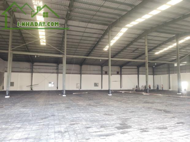 [ms799] - CHO THUÊ KHO XƯỞNG 1850M2 KCN TÂN TẠO, BÌNH TÂN - PCCC ĐẦY ĐỦ - 1