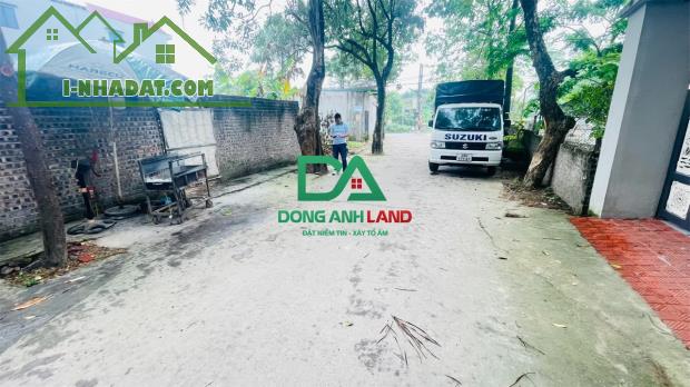 Bán 218m2 đất kinh doanh Đài Bi Uy Nỗ đường Ô tô tránh chỉ 5xtr - 2
