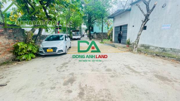 Bán 218m2 đất kinh doanh Đài Bi Uy Nỗ đường Ô tô tránh chỉ 5xtr - 1