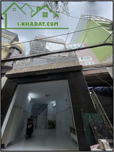 Bán rẻ nhà phố xinh 4 x 9m 1 trệt 2 lầu Bùi Thị Xuân Q1 TP.HCM - 1