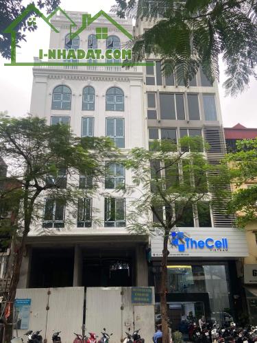 ⚜️ TÒA VP MẶT PHỐ TRẦN QUỐC TOẢN, HOÀN KIẾM, 250M2 11 TẦNG MT 6M, CHỈ 220 TỶ ⚜️ - 4