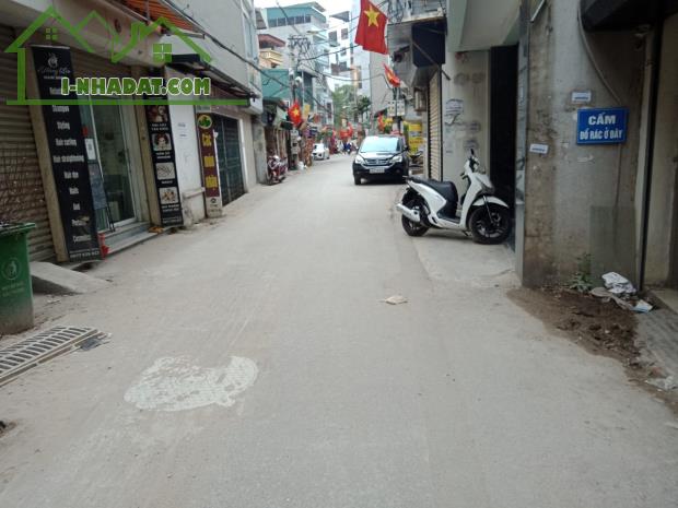. BÁN GẤP NHÀ MỄ TRÌ- ĐỖ ĐỨC DỤC, DT 140MX4T, MT 7M, NGÕ Ô TÔ TRÁNH KINH DOANH SẦM UẤT, GI - 2