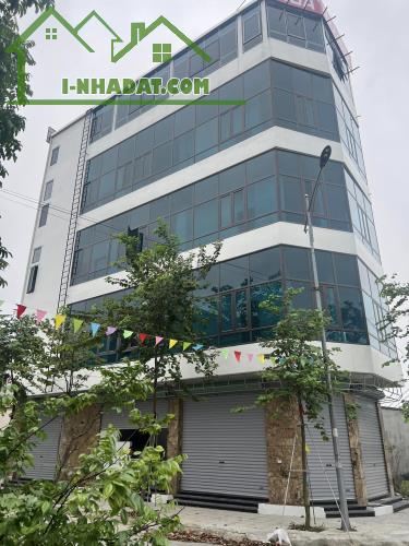 Bán nhà 5 tầng, thang máy, lô góc khu Trung Tâm Thương Mại Tiên Lữ, Hưng Yên, KD tốt - 4