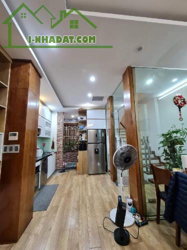 Bán Nhà Kim Giang – Ô tô  - Nhà Mới Koong - Gần Phố - 42m2 - 6 tầng – Giá 5.15 Tỷ - 4