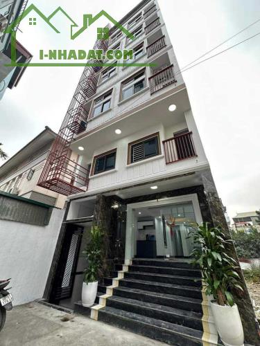 BÁN CCMN NAM TỪ LIÊM - 8 TẦNG THANG MÁY. 35P KHÉP KÍN FULL NỘI THẤT - 2