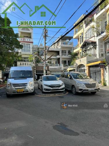 Bán căn khu phố Tây Nguyễn Cửu Vân 4,6x33m 142m2 hẻm xe hơi quay đầu giáp Q1 - Điện Biên - 3
