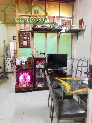 NHÀ CẦN BÁN GẤP CHÍNH CHỦ TRANG BÌA - BÌNH TÂN - DT 52M² - CHỈ 2 TỶ - 3