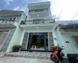 Nhà mới HXH cần bán gấp số 93 phùng tá chu phường An Lạc A Quân Binh tân 32m 2 lầu 4 pn