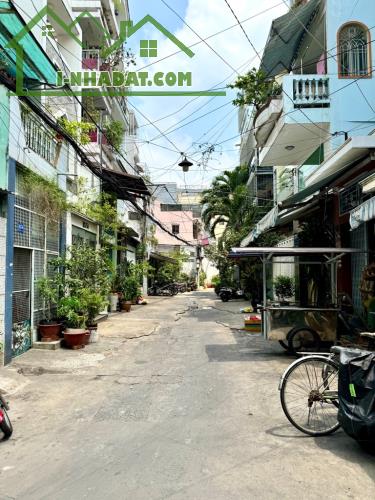 Quận 10, Ba Tháng Hai, ngay Nhà hát Hòa Bình, 64m2, nhỉnh 9 tỷ - 3