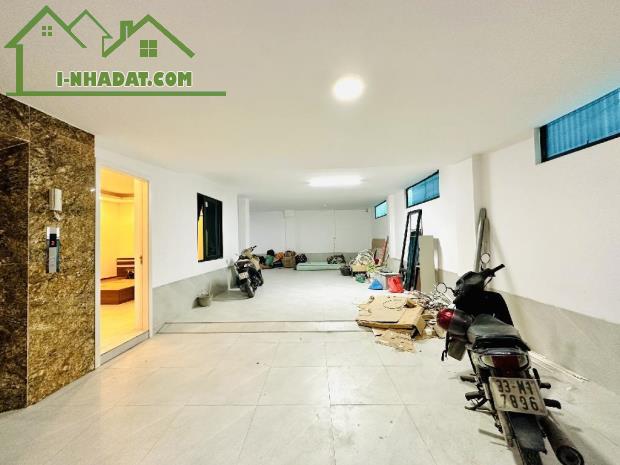 Bán nhà dòng tiền, phố Lạc Trung, Mạc Thị Bưởi, Vĩnh Tuy dt 116m x 6t, Mt 10 giá 22 tỷ - 3