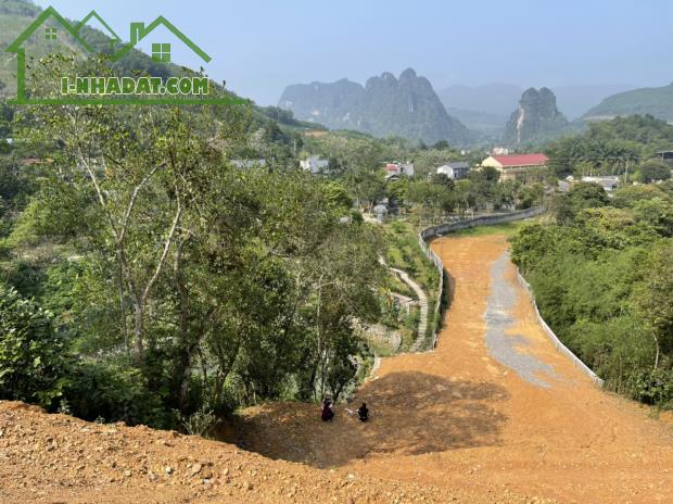 Cần bán đất view sân Golf Lương Sơn Hòa Bình 6400m 800 thổ cư Lâm Sơn Lương Sơn Hòa Bình - 1