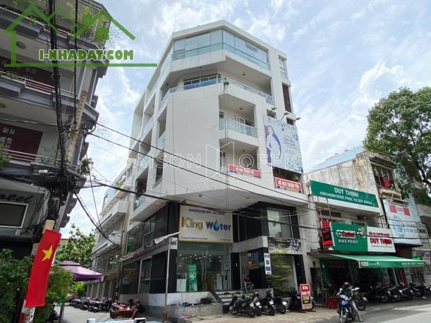 Toà nhà LUCKY RAINBOW BUILDING 236 Nguyễn Thái Bình, P12, Tân Bình - 2