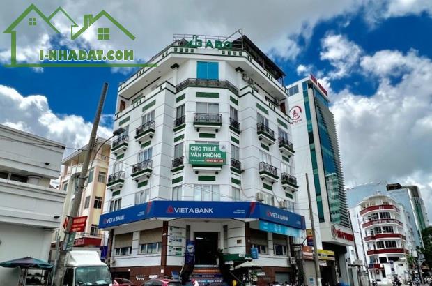 AB Office - văn phòng cho thuê gần sân bay MT Hoàng Việt, P4, Tân Bình