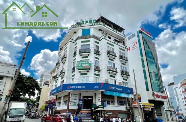 AB Office - văn phòng cho thuê gần sân bay MT Hoàng Việt, P4, Tân Bình - 2