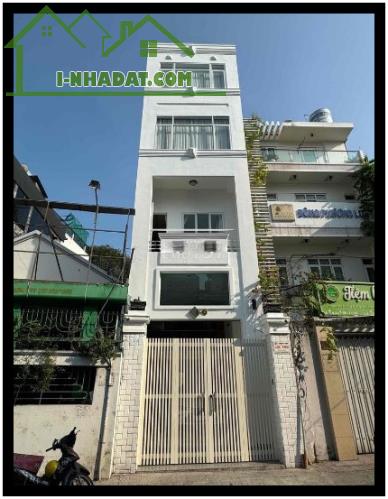 Cần bán nhà phố 4 x 17m 1 trệt 5 lầu Cao Bá Nhạ Q1 TP.HCM - 4