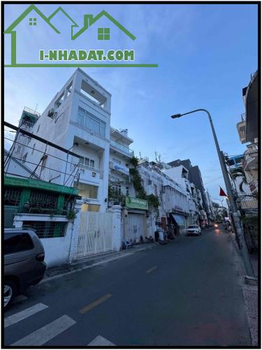 Cần bán nhà phố 4 x 17m 1 trệt 5 lầu Cao Bá Nhạ Q1 TP.HCM - 3