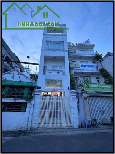 Cần bán nhà phố 4 x 17m 1 trệt 5 lầu Cao Bá Nhạ Q1 TP.HCM - 2
