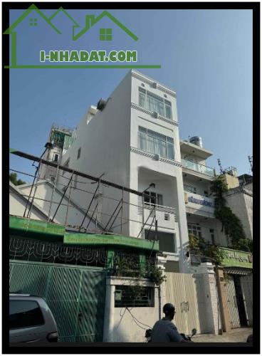 Cần bán nhà phố 4 x 17m 1 trệt 5 lầu Cao Bá Nhạ Q1 TP.HCM - 1