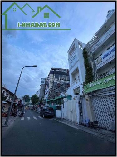 Cần bán nhà phố 4 x 17m 1 trệt 5 lầu Cao Bá Nhạ Q1 TP.HCM