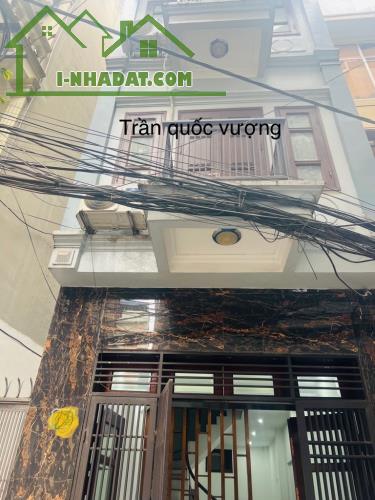 Bán Nhà Lô Góc 45m2, Trần Quốc Vượng - Cầu Giấy, ngõ thông, ô tô gần, giá 6.3 tỷ. - 4