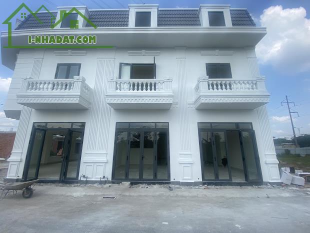 Khu nhà phố thiết kế Châu Âu-Nhận nhà ở ngay - 2