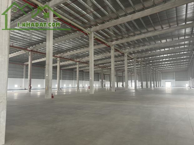 FACTORY FOR LEASE in BA THIEN INDUSTRIAL PARK. BINH XUYEN. VINH PHUC