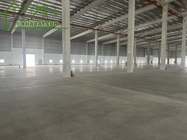 FACTORY FOR LEASE in BA THIEN INDUSTRIAL PARK. BINH XUYEN. VINH PHUC - 1