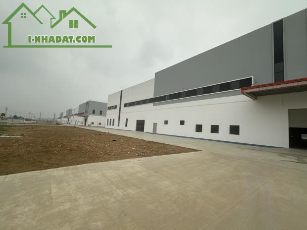 FACTORY FOR LEASE in BA THIEN INDUSTRIAL PARK. BINH XUYEN. VINH PHUC - 2