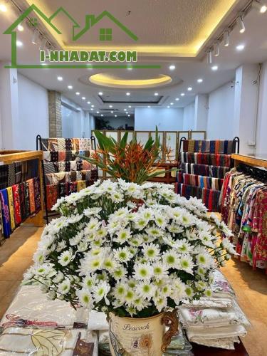 phố Lụa Vạn Phúc dt: 112m2 x 8 Tầng Mt:  5.2m Giá chào bán 26.5 tỷ - 5