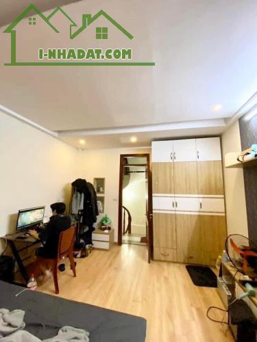 Bán Nhà Trương Định Hoàng Mai 30m Ngõ Thông - 1