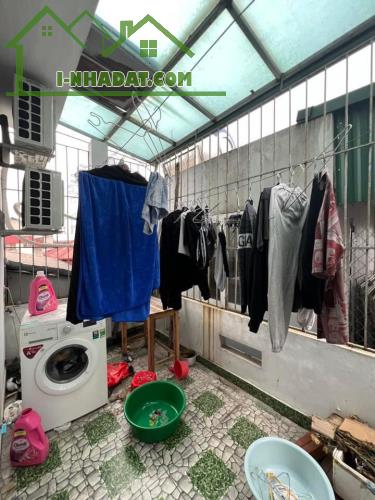 Bán Nhà Trương Định Hoàng Mai 30m Ngõ Thông