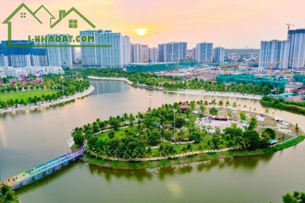 Mua nhà Vinhomes - nhận nhà ở ngay, ân hạn gốc lãi trong 24 tháng - 2