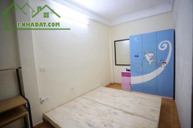 Bán Nhà Thái Hà Đống Đa 18m Lô Góc Kinh Doanh - 2