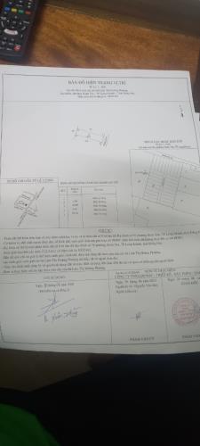 Chính chủ bán gấp lô đất P Tân Xuân, TP Long Khánh, Đồng Nai - 1